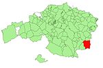 Bizkaia municipalities Elorrio